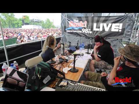 Steel panther - Rockfest 2014