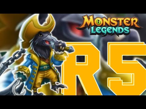 Monster Legends Viability