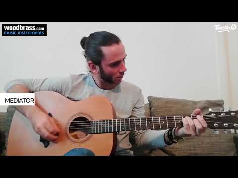 EAGLETONE NORTH CA 10S NATURELLE - Test & Avis d'un client Woodbrass