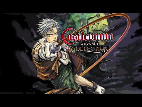 Castlevania Aria of Sorrow | Castlevania Advance Collection
