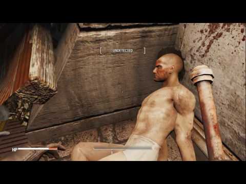 Fallout 4 (Modded) - Frost Survival Simulator - "We Found A Way Out of The Sewers!!"