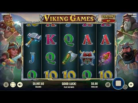 Viking Games – Video Gameplay