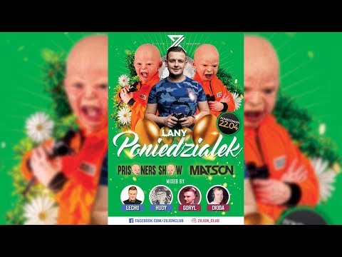 DJ Hudy @ Zilion Wrzelowiec (22.04.2019) # Lany Poniedziałek