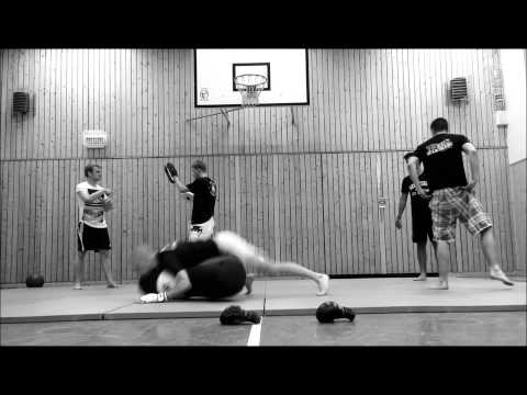 Kampfsport in der SV Friedrichsort