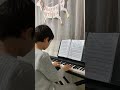 Амир (9 лет) исполняет Бетховена Прелюдию до мажор. Amir is playing Beethoven Prelude in C major