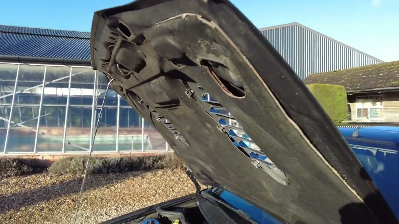 1996 Ford Escort RS Cosworth - Mechanical Review