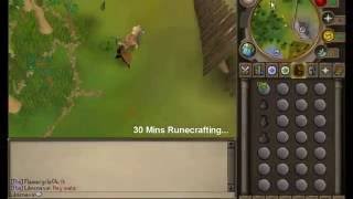 |Runecrafting Nature Runes Graahk Method| 550K An Hour!!!!!. - Lilmcnevin