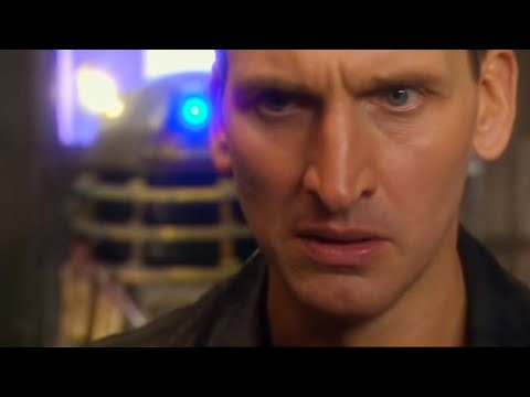 The Last Dalek in the Universe | Dalek | Doctor Who | BBC