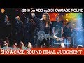 Cade Foehner Rocks His Way To Top 24 Showcase Round Final Judgment American Idol 2018