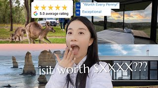I STAYED AT LUXURY GLASSHOUSE FOR 3D2N IN MELBOURNE AUSTRALIA 🇦🇺 koala sanctuary陪我去墨尔本旅游 🦘🐨 大洋路,十二使徒