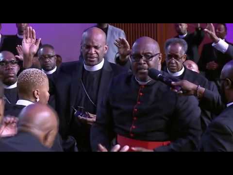 Bishop Marvin Winans-Perfecting Church Holy Convocation 2017
