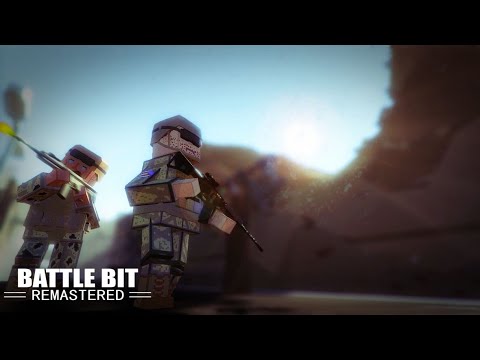 Découverte de BATTLEBIT Remastered (gratuit sur steam)