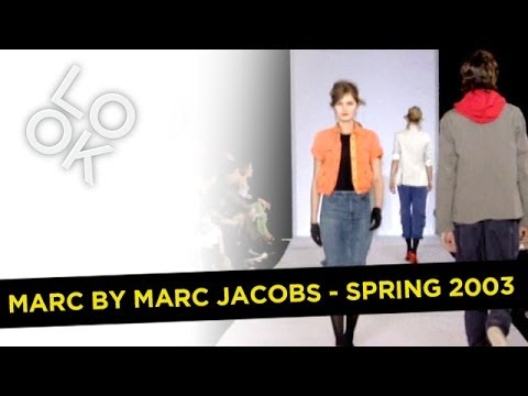 Fashion Flashback: Marc by Marc Jacobs Spring 2003