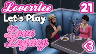 Love Legacy #21: Dinner Date