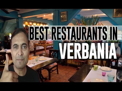 Best Restaurants and Places to Eat in Verbania , Italy