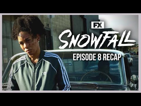 SNOWFALL Season 6 Episode 8 RECAP | Will FRANKLIN Win It ALL?!?