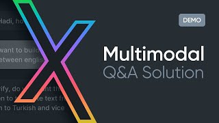 Download the video "Building a Multilingual Multimodal Q&A Prototype"