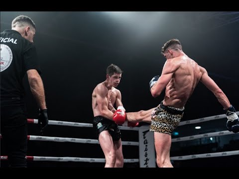 Dean Logan vs Oisin Byrne - #VICTORY11 (Victory Promotions FT MaxxFight)
