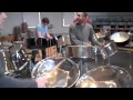 Steel Drum Workshop