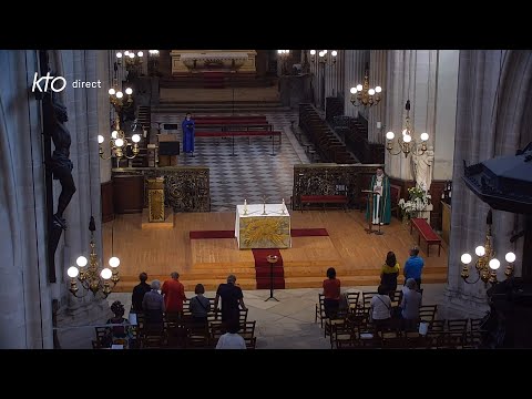 Vêpres du 22 juin 2023 à Saint-Germain l’Auxerrois
