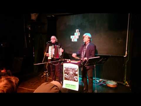 M.A. Numminen: Wovon man nicht sprechen kann (Walla scen, 16 maj 2015)