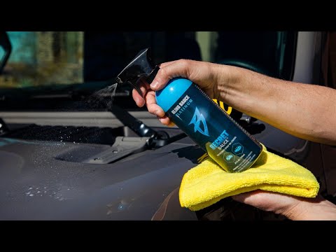 Secret Sauce — The Ultimate Automotive Spray-On Coating