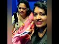 Rajaaaa Meenatchi Maha Verion Two Characters One Voice Queen GG Sis Rachuma Friends Forever