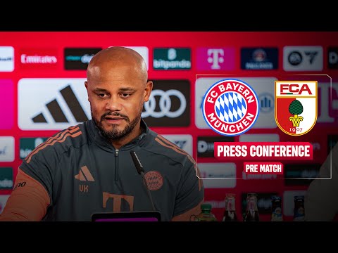 "Traditionell schwierige Spiele" | Pressetalk vor FC Augsburg | Bundesliga – 18. Spieltag