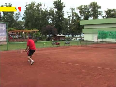 Hradiště: Uherskohradišťští tenisté chtějí postoupit