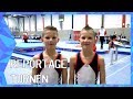 DUBBEL KAMPIOEN? | Mijn wedstrijd: turnen | ZAPPSPORT