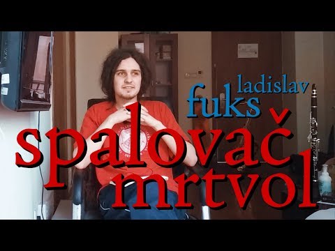 EP76 ladislav fuks - spalovač mrtvol