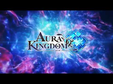 Видеоклип на AURA KINGDOM