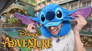 Packing For Disney’s NEWEST Cruise Ship — Disney Adventure