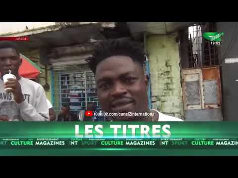 LE JOURNAL 19H50 du Lundi 07/09/2020 - Canal 2 international