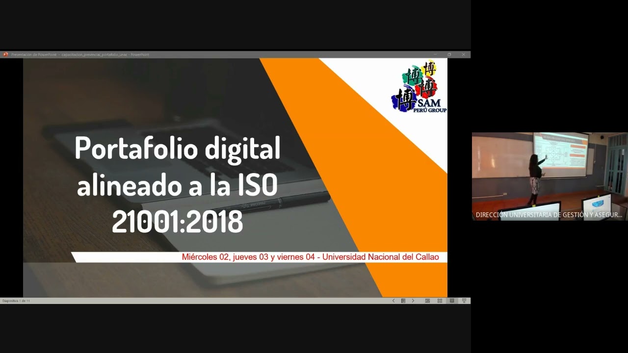 Capacitación 1