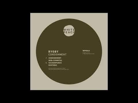 [WPR040] Rygby - Consignment (Full EP)