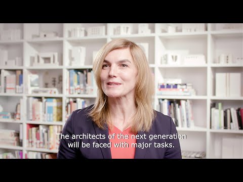 Die Zukunft mitgestalten: Architektur studieren an der TU Darmstadt