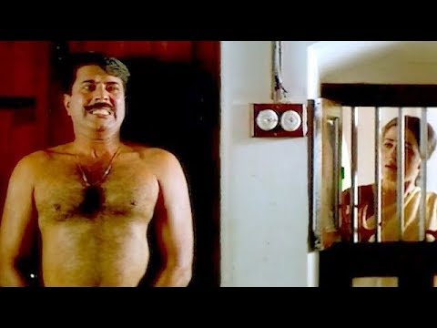 അയ്യേ ഞാന്‍ കണ്ടു...! | Mammootty , Priya Gill , Mamukoya - Megham