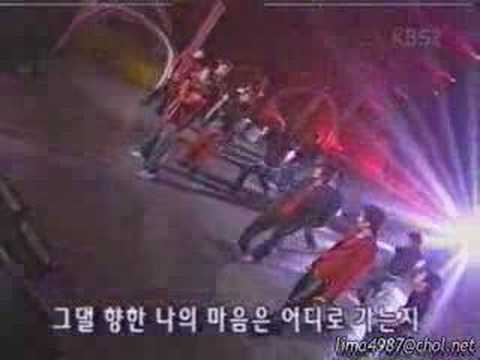 Shinhwa - Free