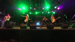 Crazy Lixx - She&#39;s mine [live]