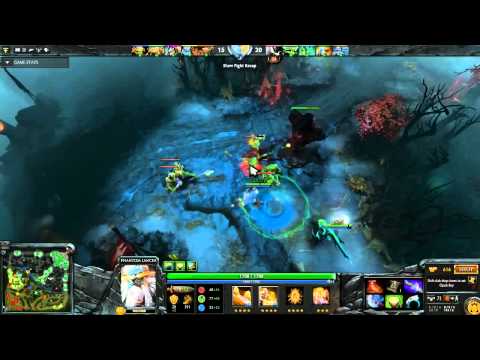 Zai (Phantom Lancer) Gameplay Dota 2 MMR