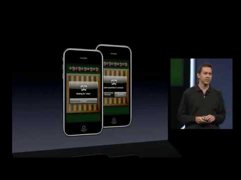 WWDC 2009 Keynote - Part 8/14