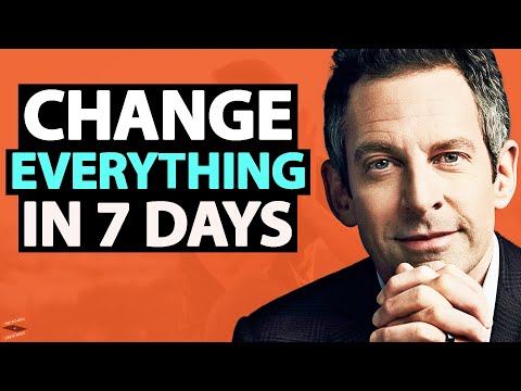 NEUROSCIENTIST Shares 6 Pieces Of Advice That Will CHANGE YOUR LIFE | Sam Harris & Lewis Howes