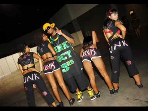 DJ UNK - Dis Wat I Do