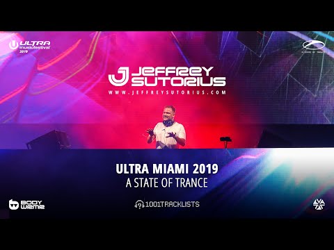 Jeffrey Sutorius - Live at Ultra Music Festival Miami 2019 #Ultra2019 #ASOTMIA