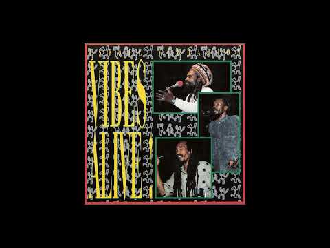 Israel Vibration – Vibes Alive!
