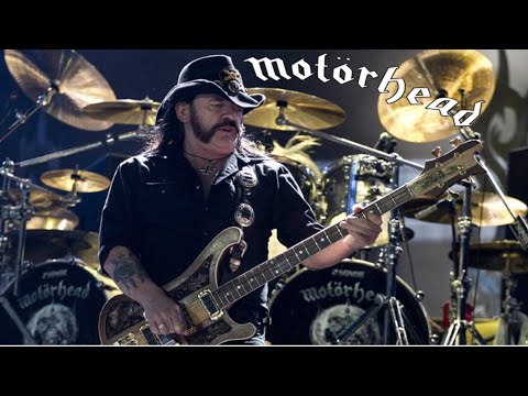 Motorhead, Live in Santiago 2011 (Full HD 1080p).