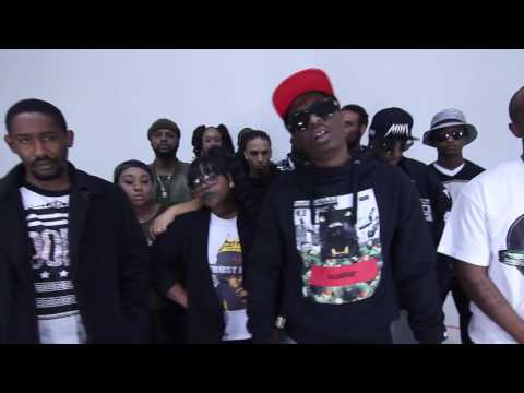 The Gatlin ft. Yukmouth - Blue Face Language (Music Video) ll Dir. Jae Synth