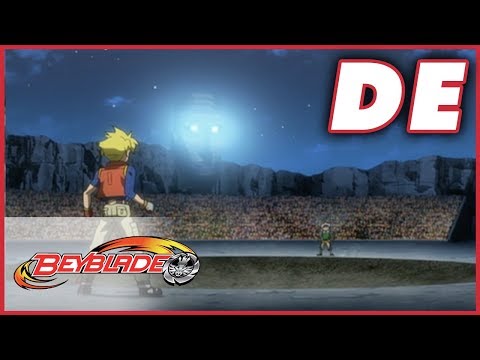 Beyblade: Metal Fury | Chris - Ep. 127 | DEUTSCH!