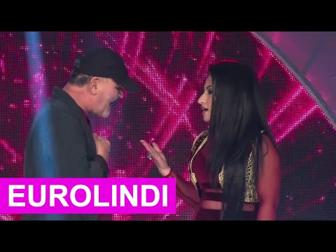 Shemi (Iliret) & Edita - Potpuri (Official Video HD) Gezuar 2017